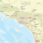 Update: Earthquake measuring 3.2 shakes area near Compton in Los Angeles County on Sept. 6 - Orange County Register