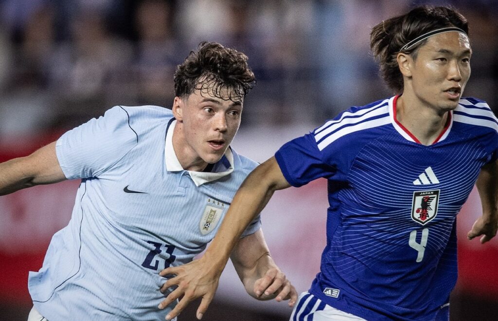 Uruguay cae 3-1 ante Japón en el debut de Diego Forlán como entrenador - SSBCrack