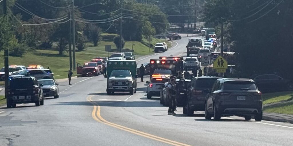 Elementary school in Virginia evacuated following ‘emergency situation’ - Upper Michigan's Source