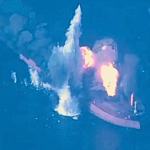 Iran-US war latest: Tehran attacks ships in Strait of Hormuz after US strikes Iranian oil tankers - The Independent