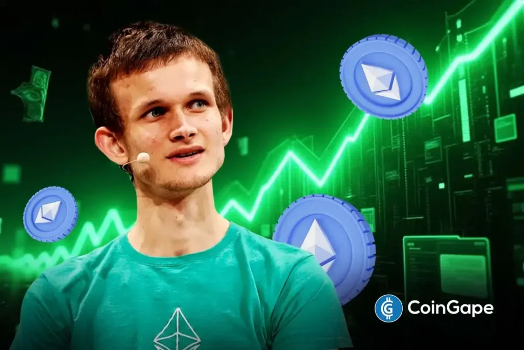 Peter Brandt Sees Ethereum Price Rally to $8,600 amid Vitalik Buterin’s Quantum Focus - coingape.com