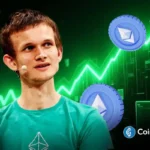Peter Brandt Sees Ethereum Price Rally to $8,600 amid Vitalik Buterin’s Quantum Focus - coingape.com