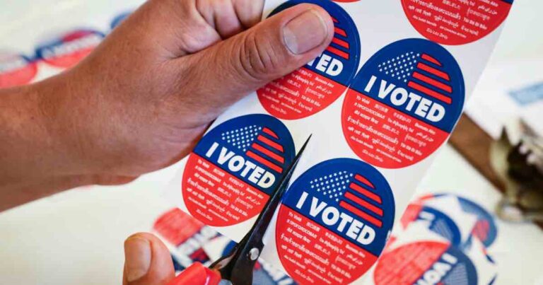 Trump Administration Voter Database Fight Heads to Supreme Court Before 2026 Midterms - finchannel