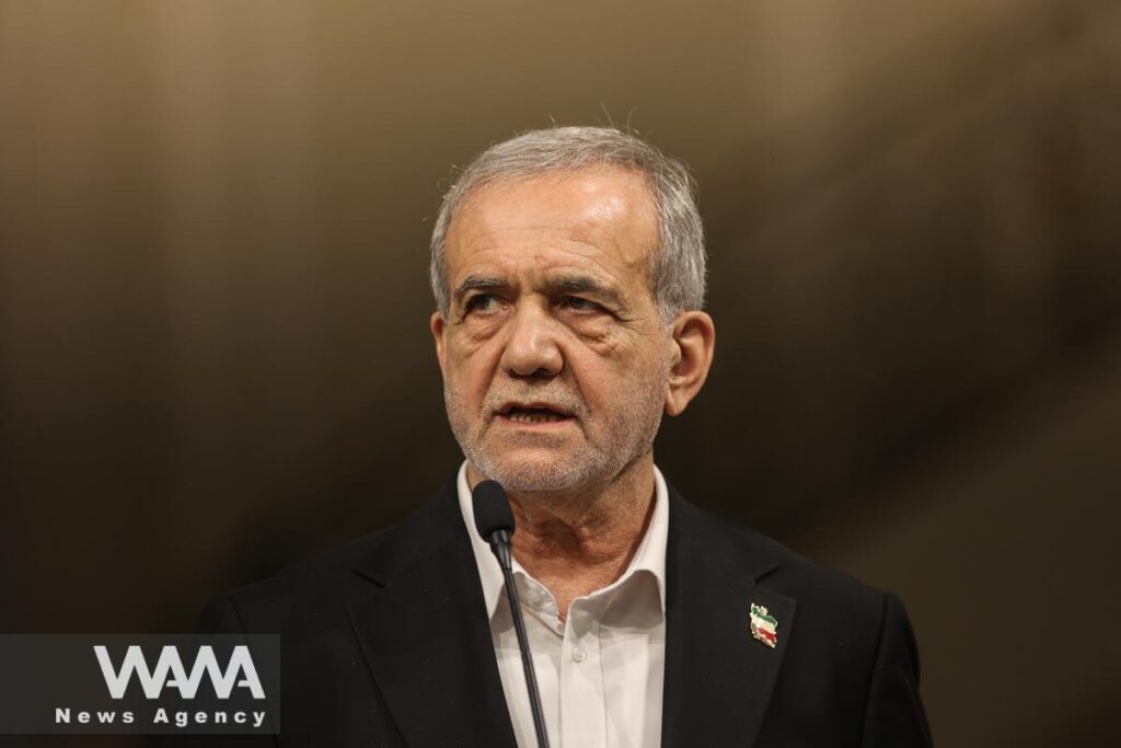 Pezeshkian’s Meetings on His Second Day in New York - WANA News Agency