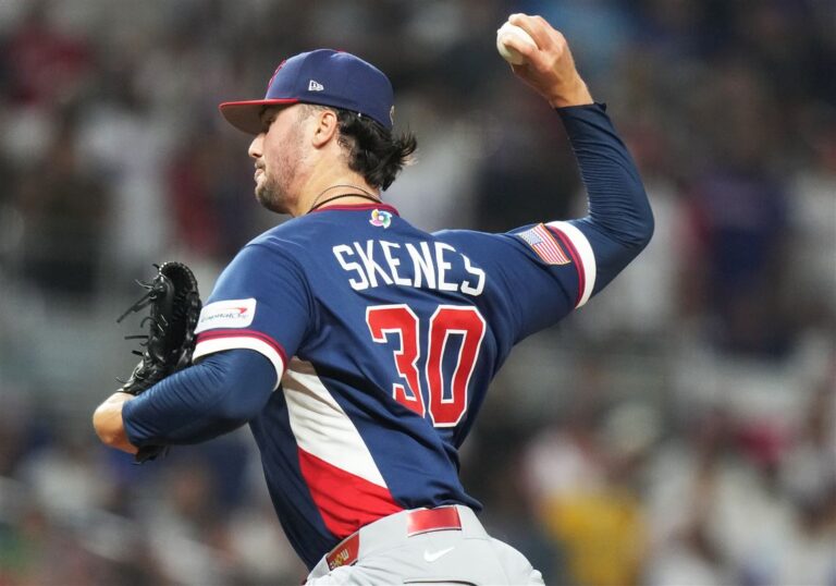Pirates ace Paul Skenes opens up about his struggles — and the role the World Baseball Classic played - Pittsburgh Post-Gazette