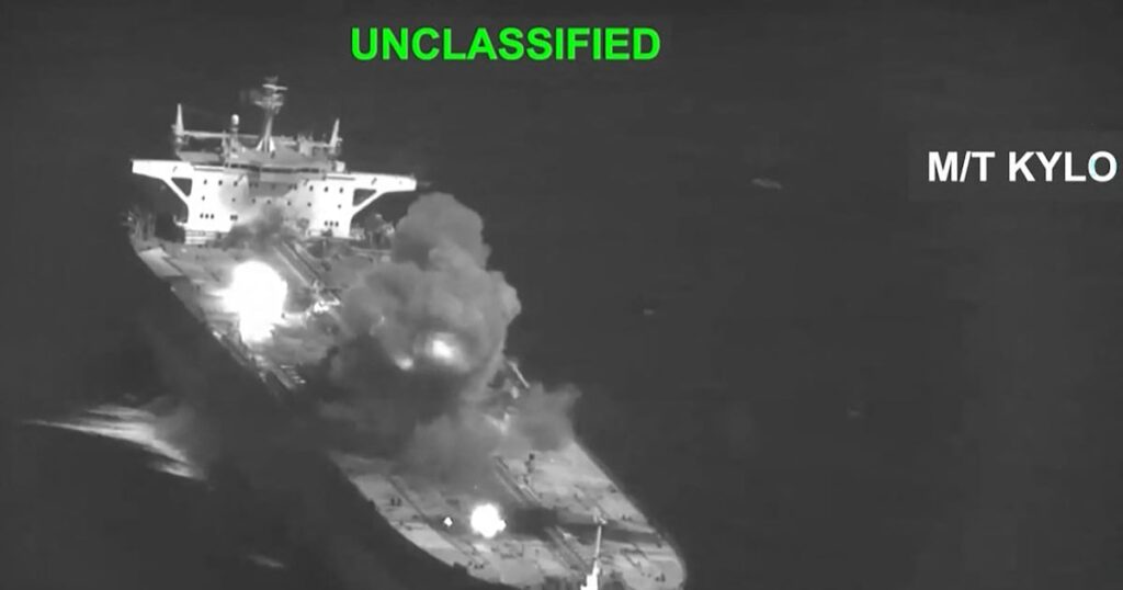 Tanker war 2.0: How US-Iran ship attacks are escalating - thenationalnews.com