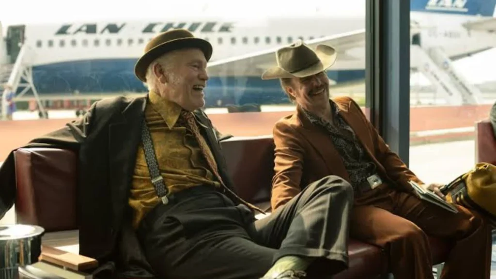 ‘Wild Horse Nine’ Rotten Tomatoes Score Is In: Martin McDonagh’s John Malkovich-Led CIA Comedy Sparks Awards Buzz - Comic Basics