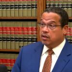 Minnesota AG Keith Ellison joins multi-state coalition suing to block proposed anti-immigrant rule - KTTC