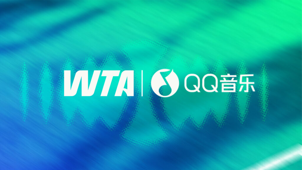WTA Ventures and QQ Music agree to content partnership for 2026 China Swing - WTA Tennis