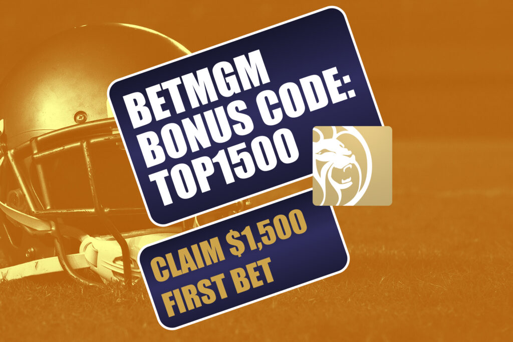BetMGM Bonus Code TOP1500: Get $1,500 Bonus for College Football, MLB, NFL Week 2 Games - WTOP News