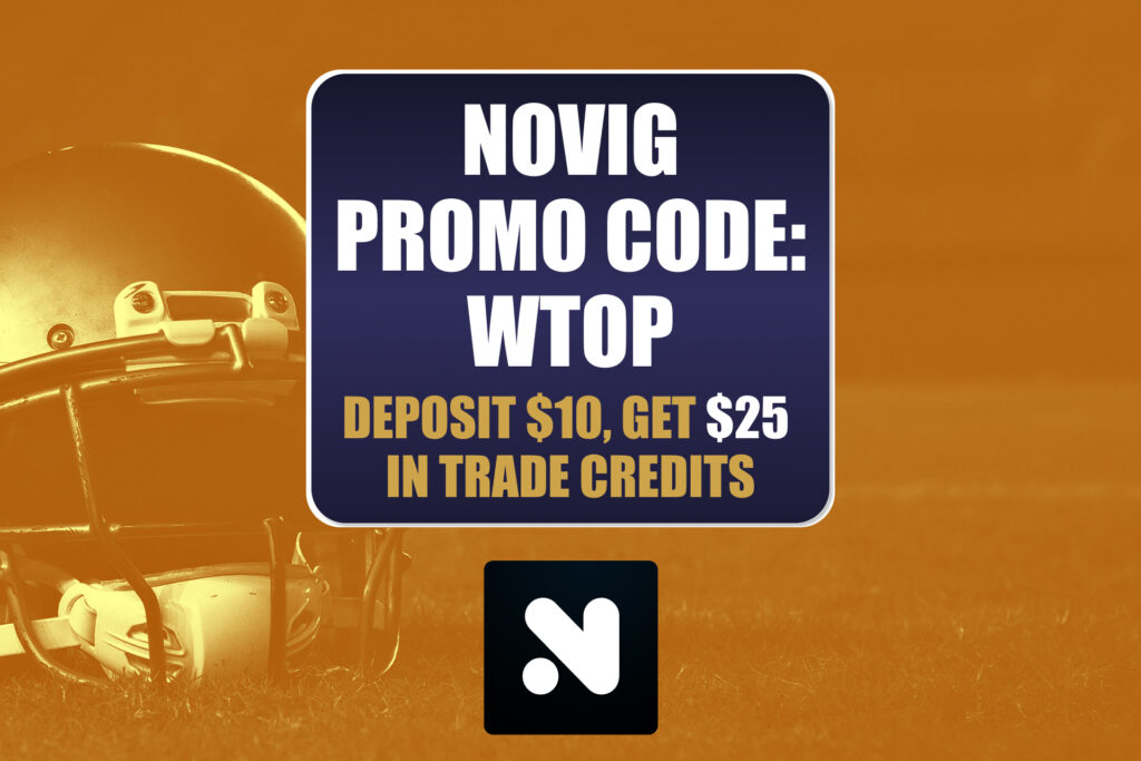 Novig Promo Code WTOP: Claim $25 Bonus for NFL Predictions Tonight, Patriots vs. Seahawks – WTOP News - WTOP News