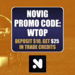 Novig Promo Code WTOP: Claim $25 Bonus for NFL Predictions Tonight, Patriots vs. Seahawks – WTOP News - WTOP News