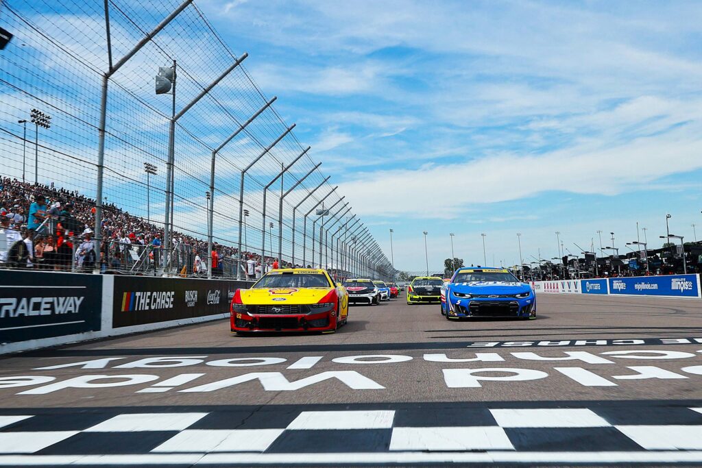 NASCAR Race Results: St. Louis (September 13, 2026) - racingnews.co