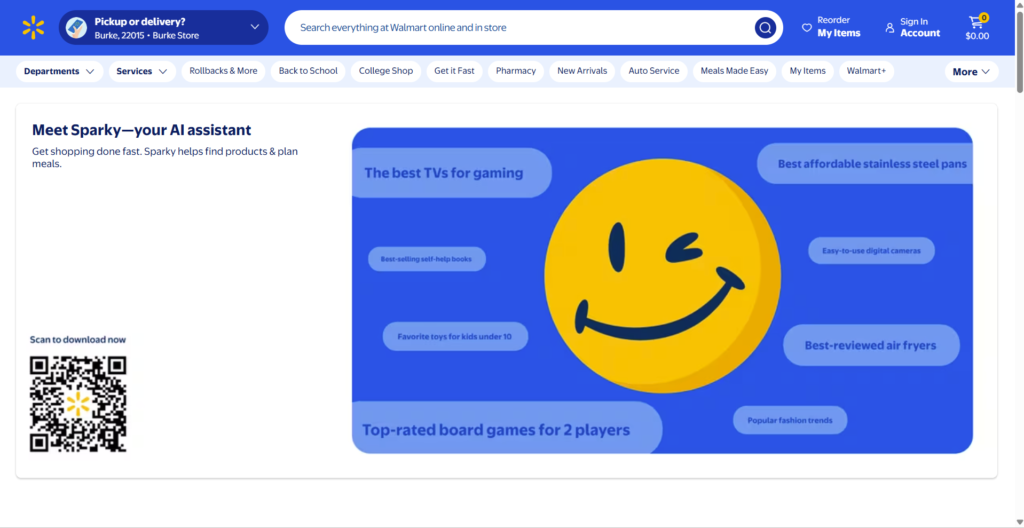 Senators Call on the FTC to Investigate Claims Against Walmart and Amazon’s AI Chatbots - Alliance for American Manufacturing