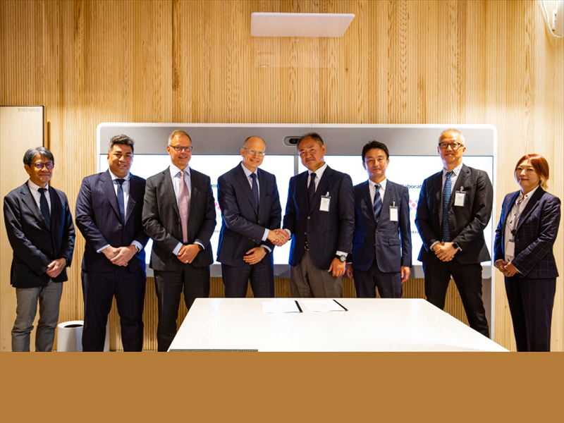 Wärtsilä and TGES to evaluate power solutions to support Japan’s accelerating AI-driven data centre growth - DredgeWire