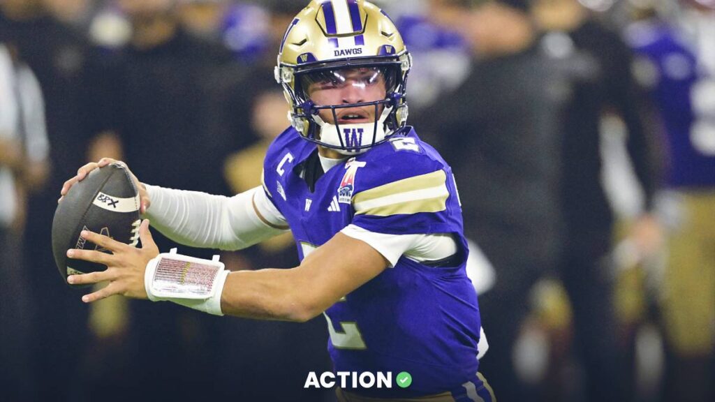 Washington State vs Washington Prediction, Pick, College Football Odds for Sunday, September 6 - Action Network