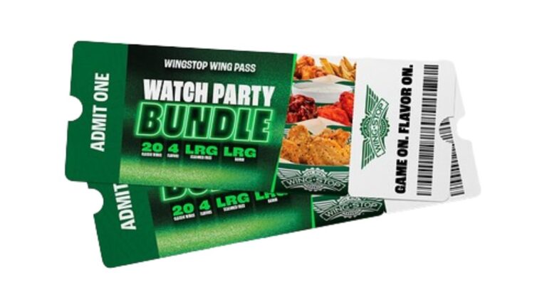 Wingstop Launches the Wing Pass: What It Is and How to Get It - Revista Merca2.0