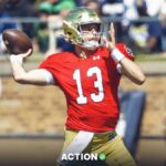 Wisconsin vs Notre Dame Prediction, Pick, College Football Odds for Sunday, September 6 - Action Network