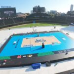 Volleyball at Wrigley Field: Live updates, scores - NCAA.com