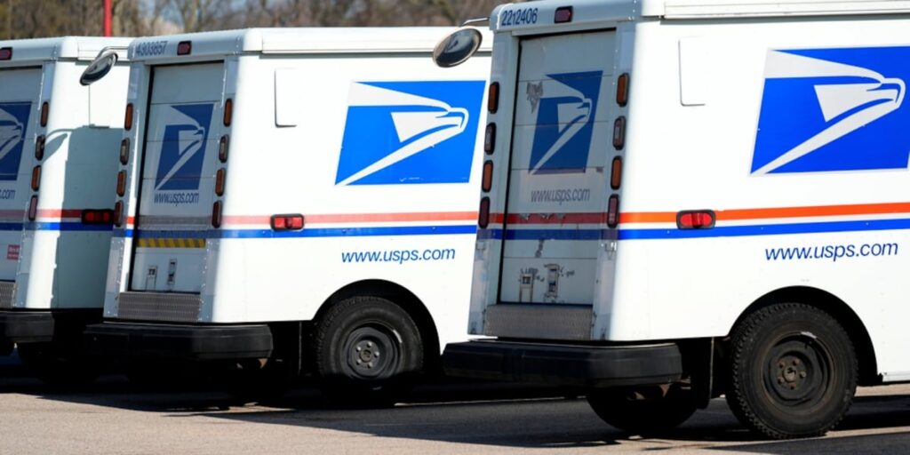 Postal worker charged with dumping Utah primary mail ballots in trash - ABC7 WWSB