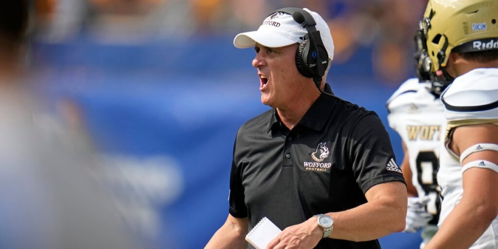 Wofford Football Falls at Kent State - FOX Carolina News