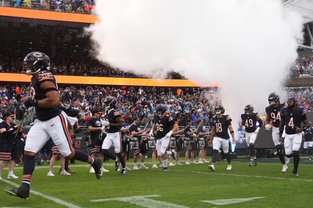Experts update Eagles vs. Bears prediction ahead of Monday night Football - Syracuse.com