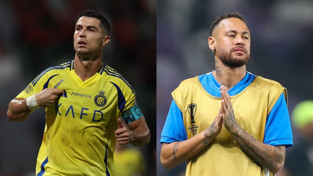 From Ronaldo to Neymar: The biggest stars linked with MLS who never arrived - Diario AS