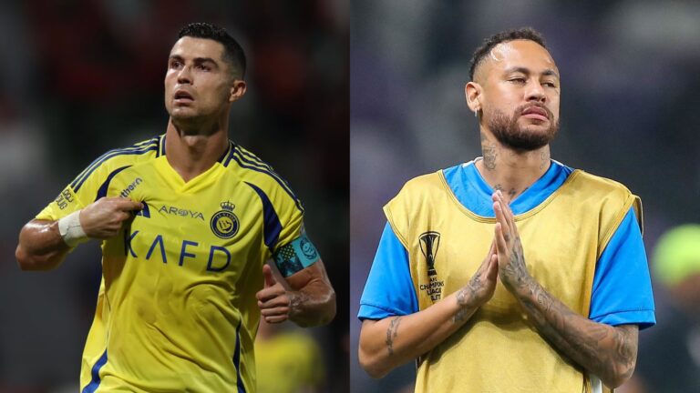 From Ronaldo to Neymar: The biggest stars linked with MLS who never arrived - Diario AS