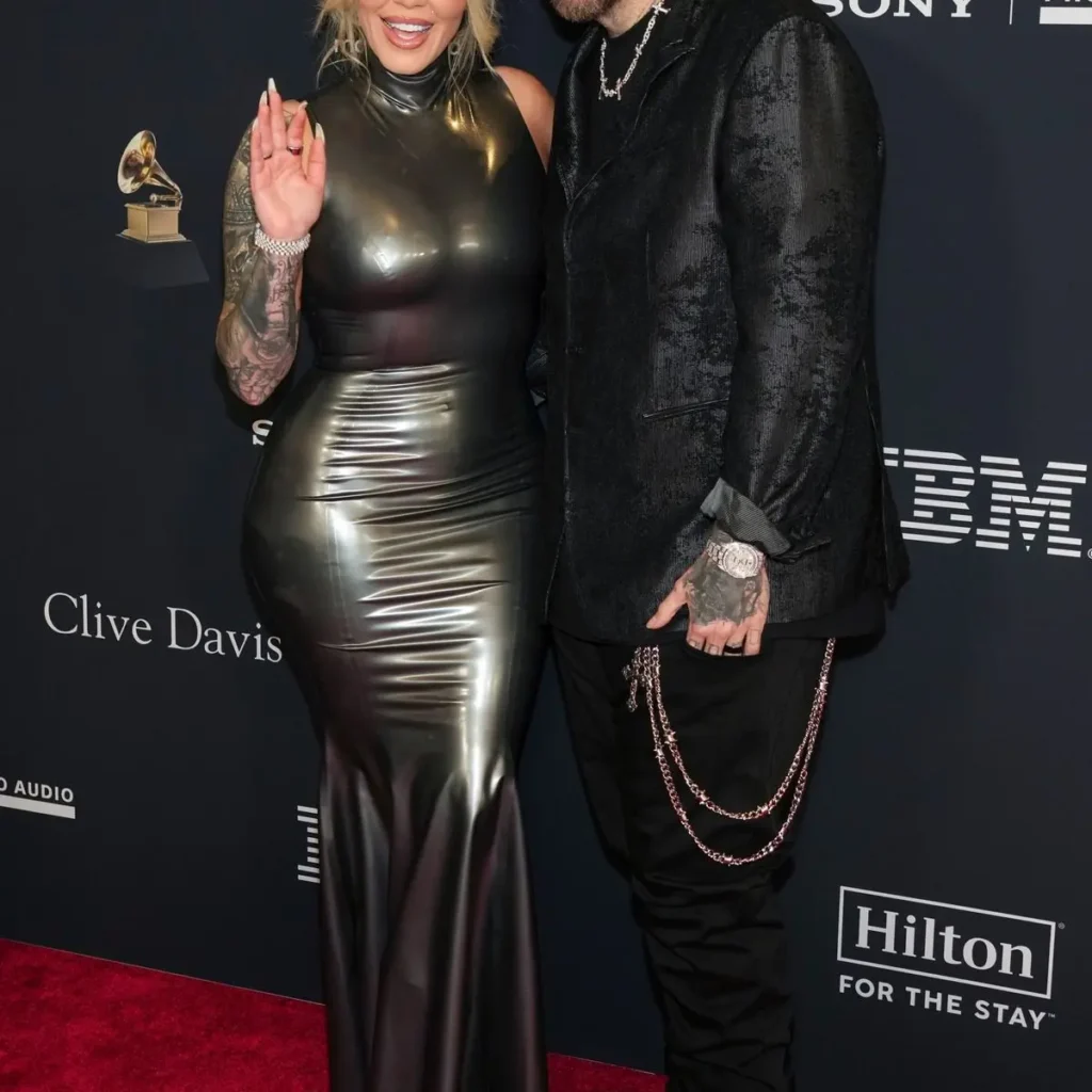 Bunnie Xo Defends Relationship With Dylan Wolf Following Divorce - SuaraGarut.ID