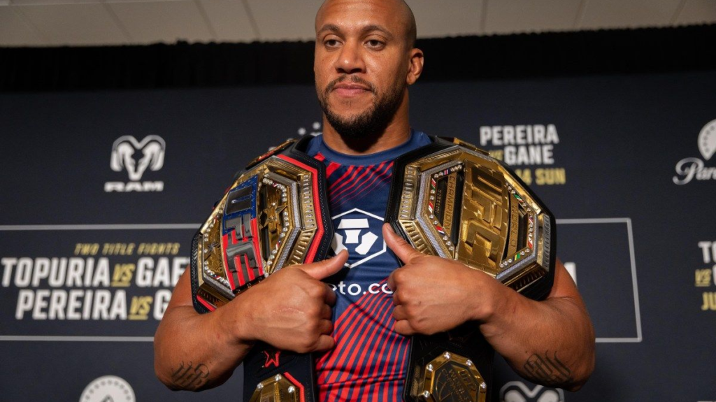 UFC Announces Heavyweight and Bantamweight Title Fights for UFC 334 - SuaraGarut.ID
