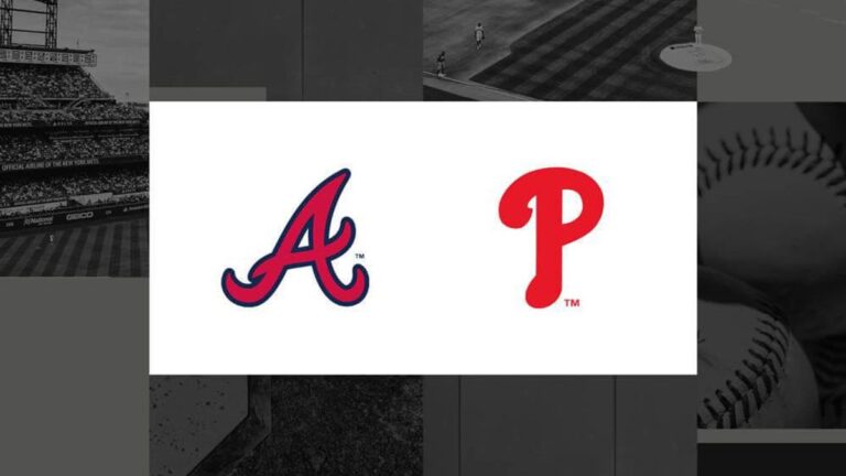 How to watch Braves vs. Phillies: TV channel and streaming options for September 7 - The New York Times