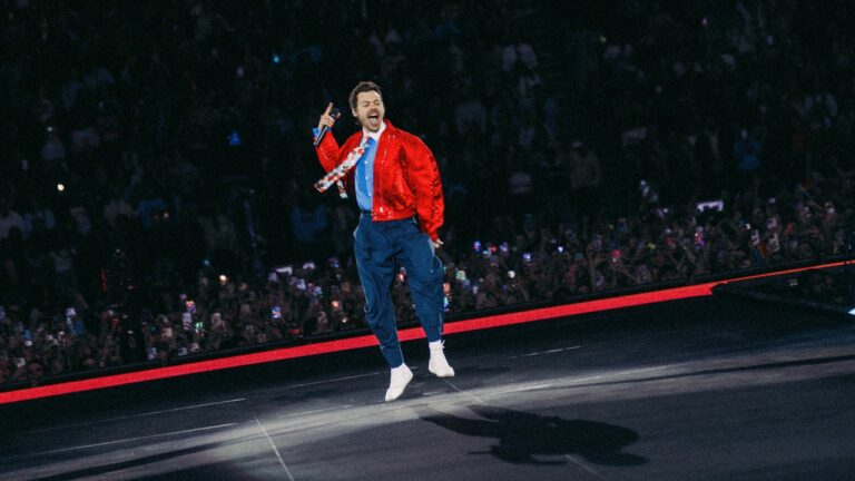 How to secure Harry Styles presale tickets today for 2027 ‘Together, Together’ tour - Syracuse.com