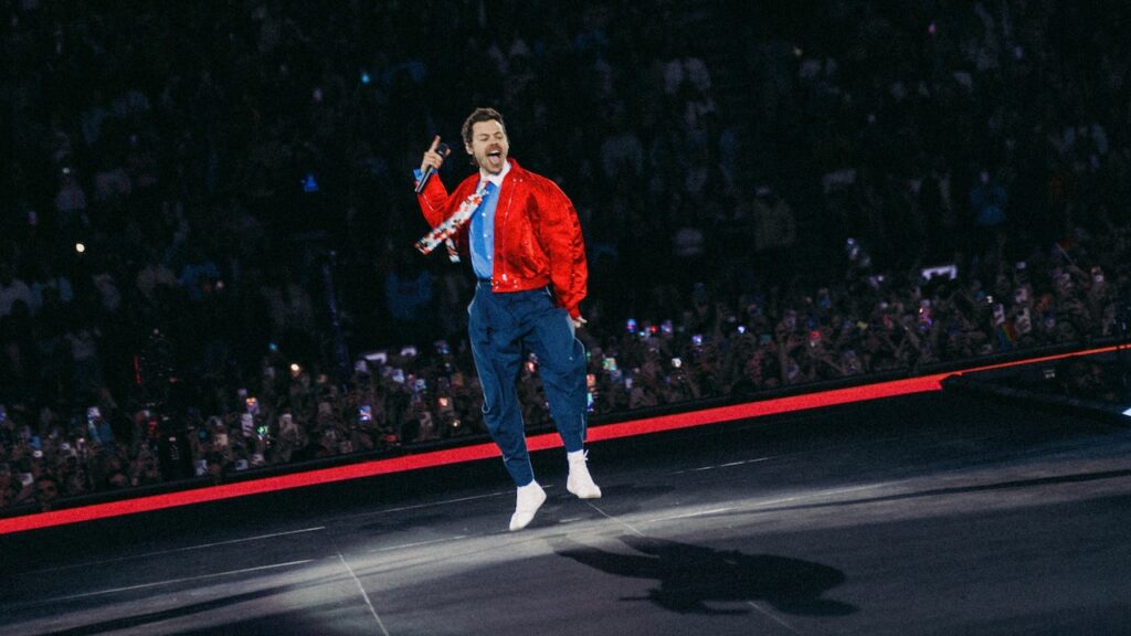 How to secure Harry Styles presale tickets today for 2027 ‘Together, Together’ tour - Syracuse.com