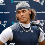 Patriots, Christian Gonzalez agree to record-setting contract extension - The Boston Globe