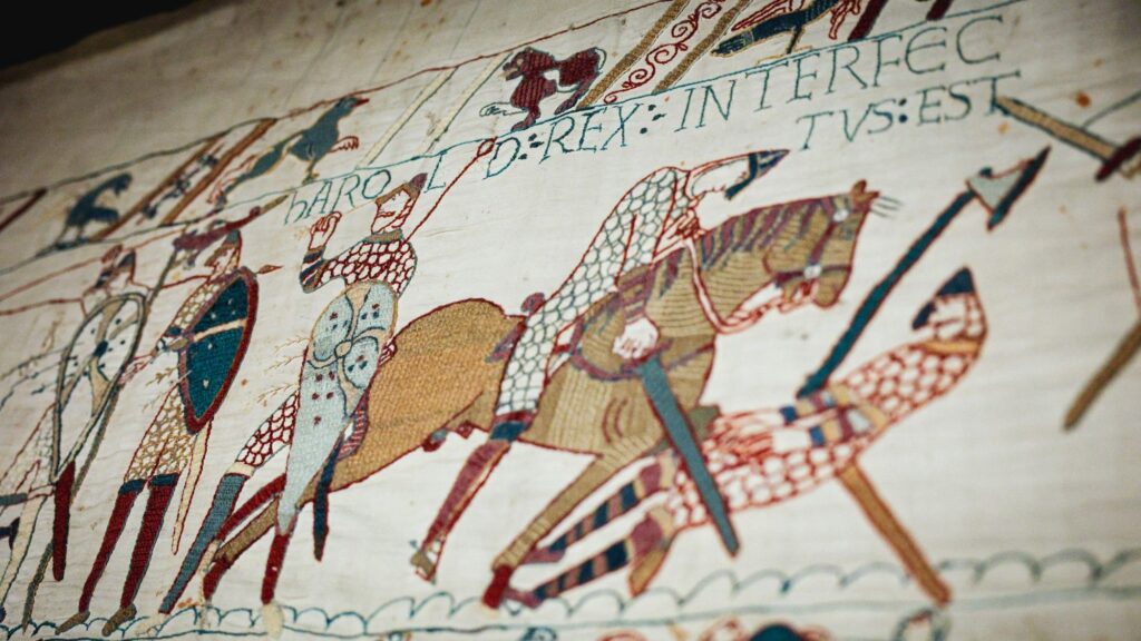 The Bayeux Tapestry: a ‘magnificent’ spectacle - The Week
