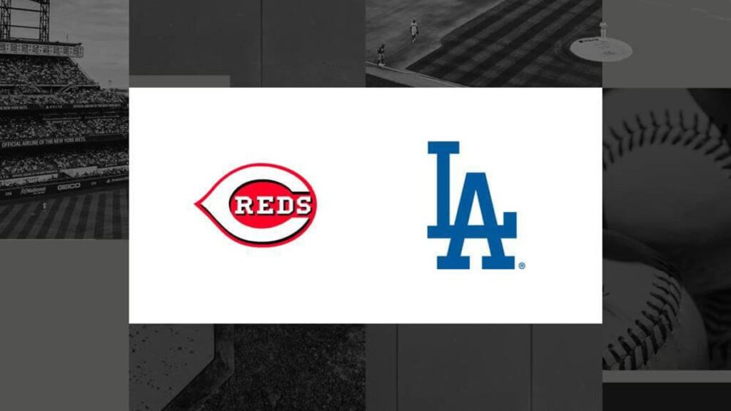 How to watch Reds vs. Dodgers: TV channel and streaming options for September 8 - The New York Times