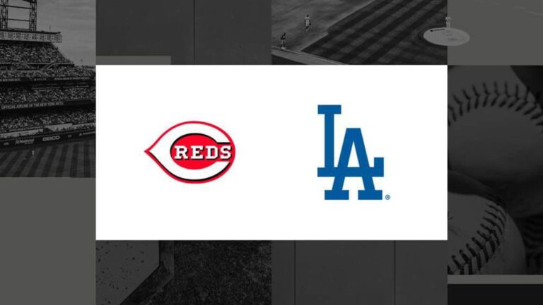 How to watch Reds vs. Dodgers: TV channel and streaming options for September 8 - The New York Times