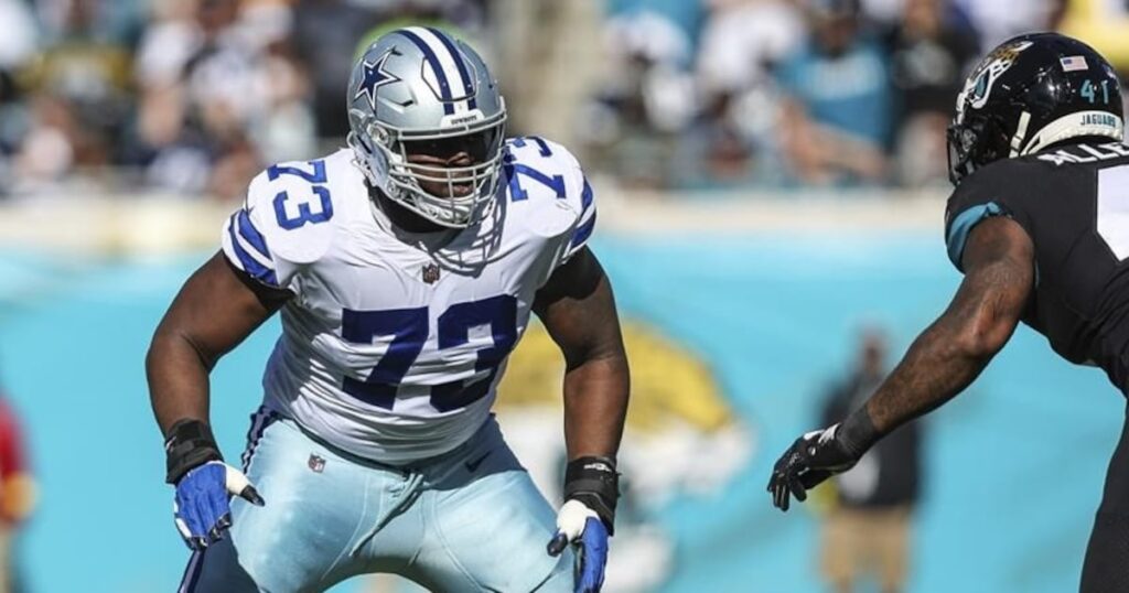 Cowboys guard Smith to have thumb surgery, headed for IR - TSN