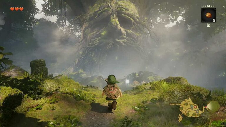 Here’s Our First Look At The Zelda Ocarina Of Time Remake Gameplay - Press Start Australia