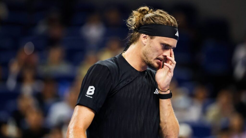 Broadcaster Caught Live On Air With Alexander Zverev Name Blunder Ahead of US Open Semifinal - Yardbarker