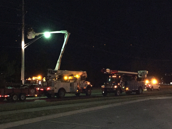 Power Outages, Trees Down Following Severe Storms - WHMI