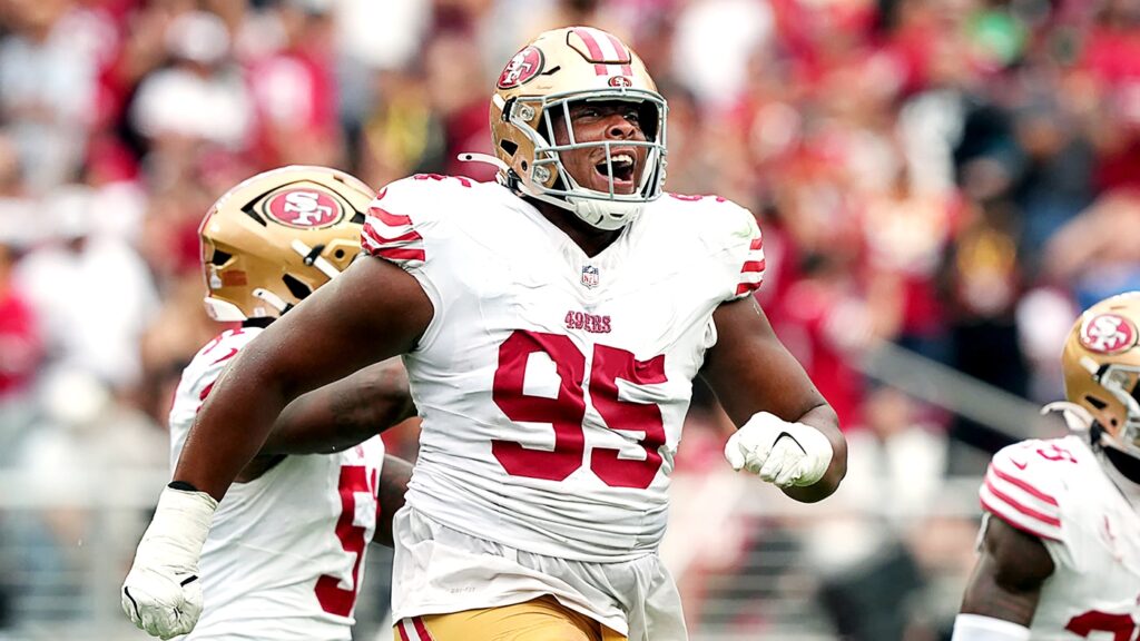 49ers DT Alfred Collins suffered season-ending injury - 49ers Webzone