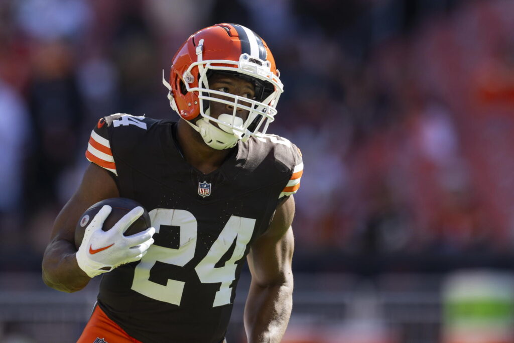 Nick Chubb Expected to Retire With Cleveland Browns Friday - roundtable.io
