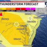 WEATHER ALERT| triple digit heat plus severe storm threat Thursday - WBFF