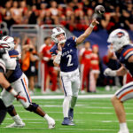 Born to throw - UTSA Athletics