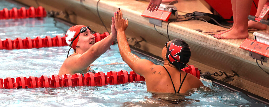 Huskers Complete In-state Competition - University of Nebraska - Official Athletics Website - huskers.com
