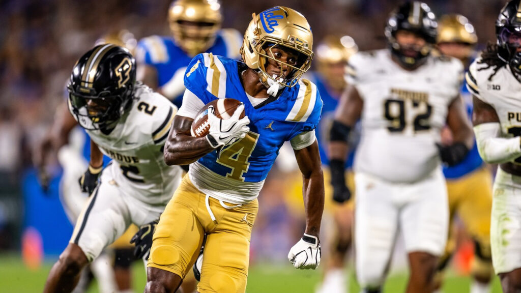 Highlights - UCLA Football vs. Purdue (Sept. 19, 2026) - UCLA Bruins