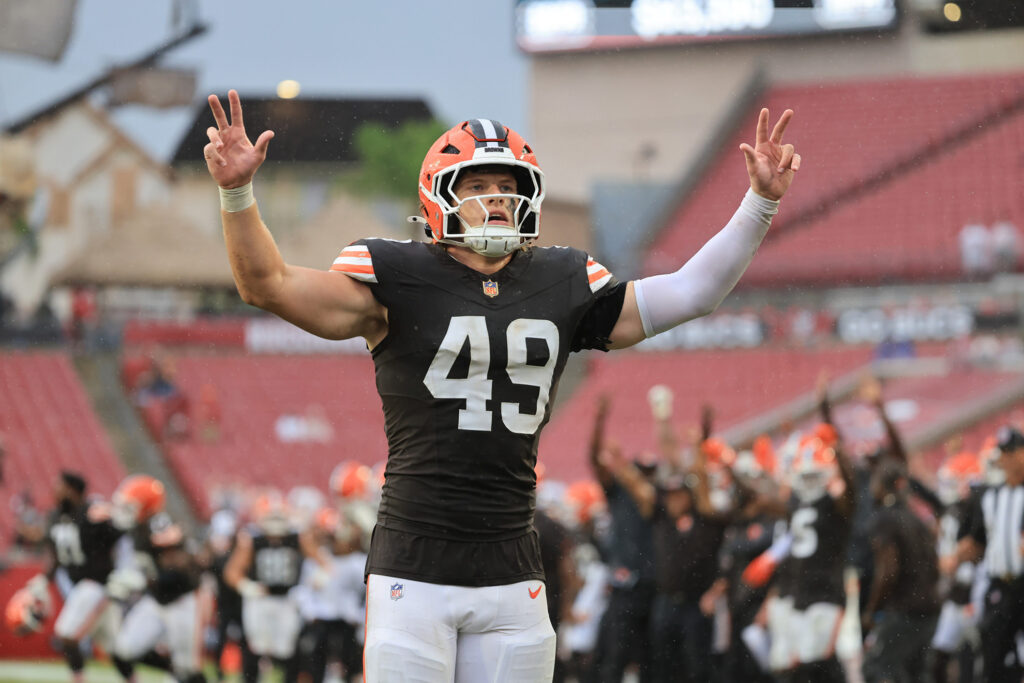 Bruins in the NFL: Week 2 - UCLA Bruins