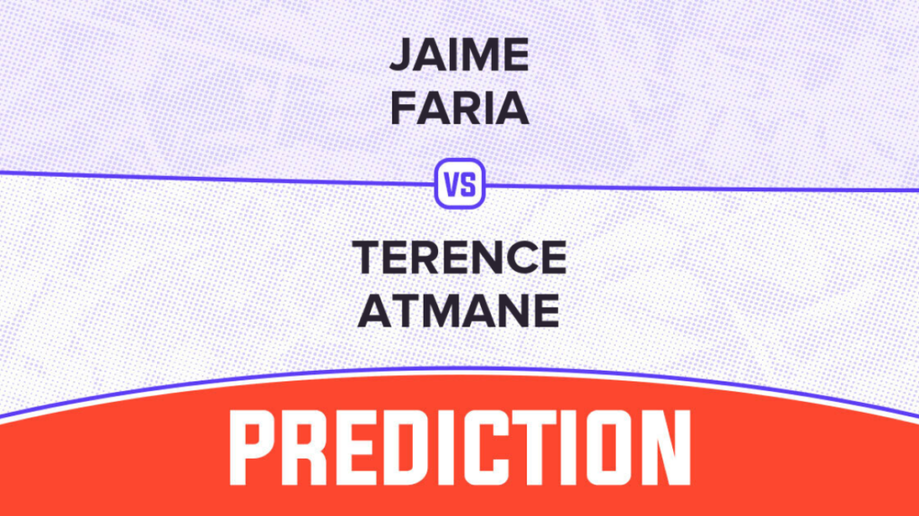 Terence Atmane Faces Jaime Faria in ATP Hangzhou Round of 32 Clash - SuaraGarut.ID