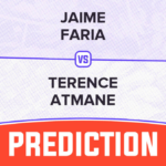 Terence Atmane Faces Jaime Faria in ATP Hangzhou Round of 32 Clash - SuaraGarut.ID